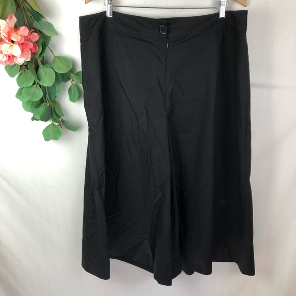 REFINITY CITY CHIC Classy Culottes Pants -M/18 - Picture 3 of 8